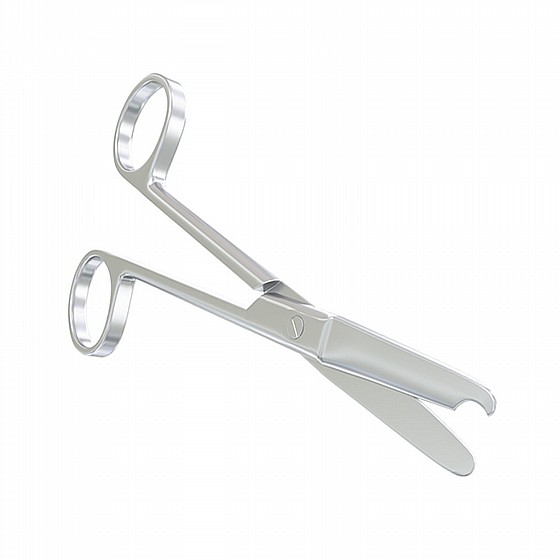 ������� ��������� ����� ����� 13 �"� ����� Spencer Surgical Suture Scissors