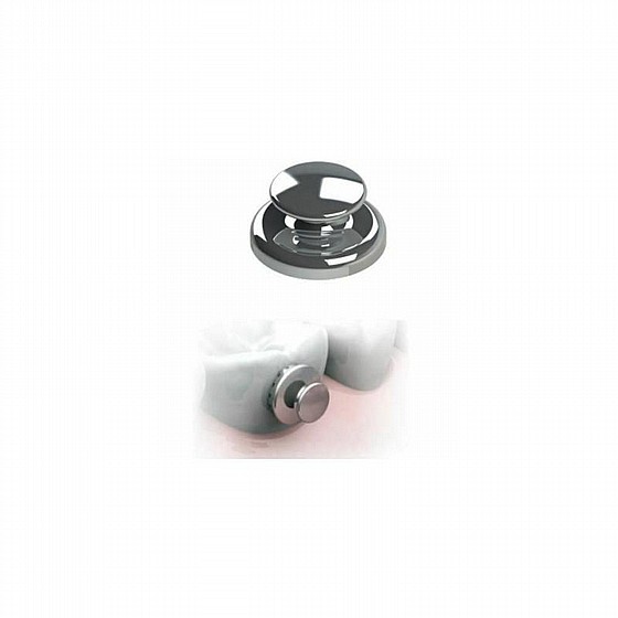 ������� ������� ������� ����� Morelli Orthodontic Dental Metal Lingual Buttons Aesthetic Treatment