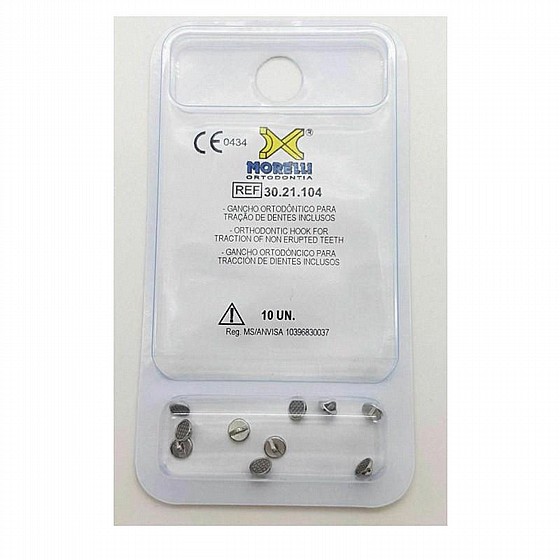 ����� ����� �� �� ����� Morelli Eyelet Button with Hook