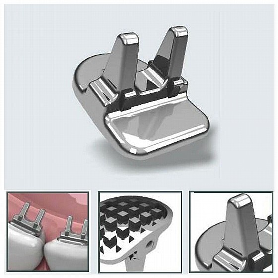 ����� ���� ����� Morelli Tongue Tamer Spurs