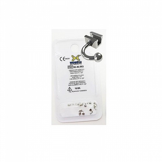 ���� ����������� ������� �� ����/���� ����� Morelli Ball Tip Hook Left/Right
