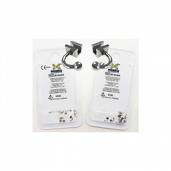 ���� ����������� ������� �� ����/���� ����� Morelli Ball Tip Hook Left/Right