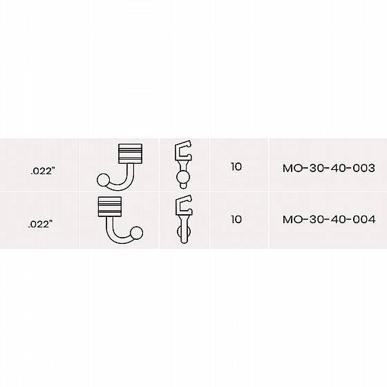 ���� ����������� ������� �� ����/���� ����� Morelli Ball Tip Hook Left/Right