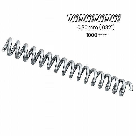 ���� ��������� ���� ����� Morelli Open Coil Orthodontic Spring