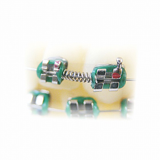 ���� ��������� ���� ����� Morelli Open Coil Orthodontic Spring