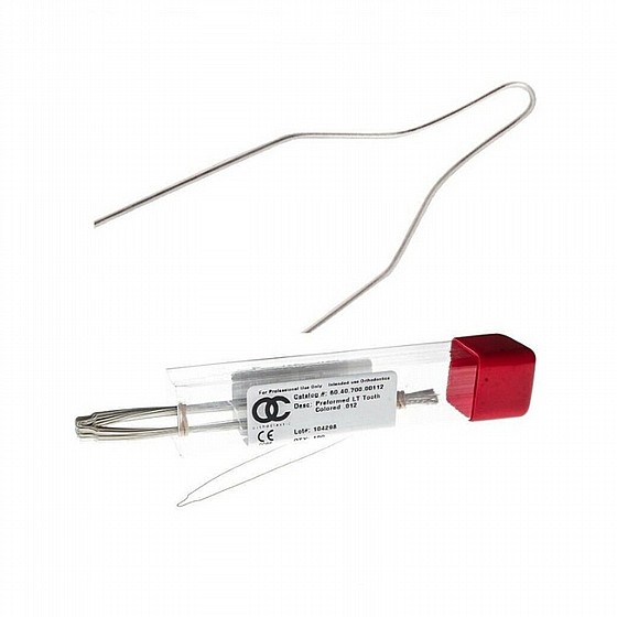 ��� ������� ����� ���������� OrthoQuest Stainless Steel Coated Aesthetic Ligature Wires