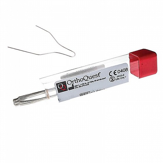 ��� ������� ����� ���������� OrthoQuest Stainless Steel Coated Aesthetic Ligature Wires