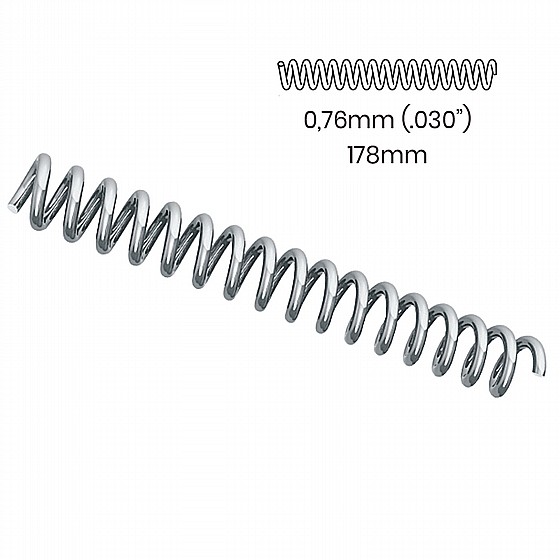 ���� ���� ���� ���������� NITI ����� Morelli Open Coil Orthodontic Spring
