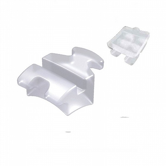 ������ ������ �������� Dentaurum Fascination Ceramic Aesthetic Brackets
