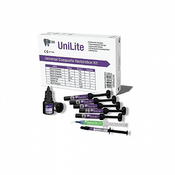 ���� �������� ��������� DSI UNILITE SET