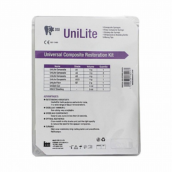 ���� �������� ��������� DSI UNILITE SET