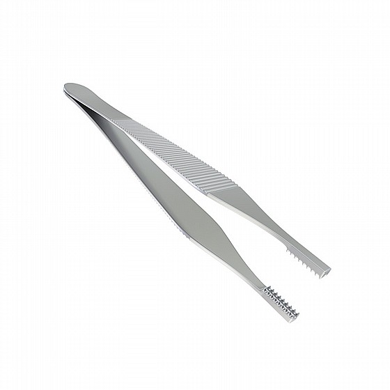 ������ ������ 12 �"� ������ ����� ���� Adson Brown Forceps