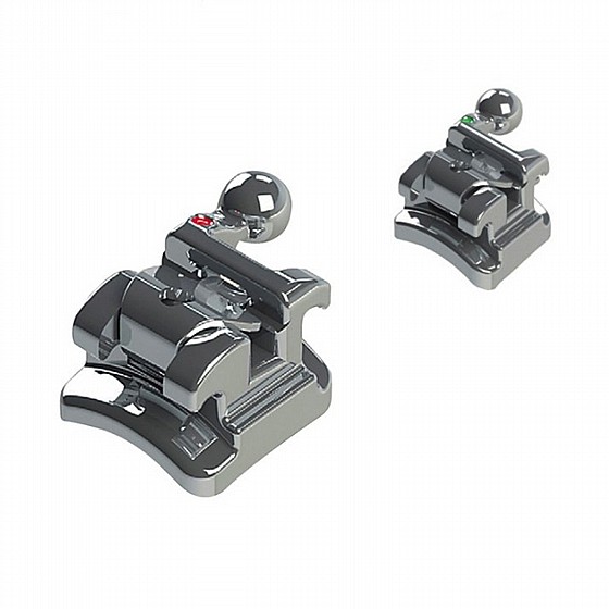 �� ������ ����� Morelli Self Ligating Brackets SLI Kit
