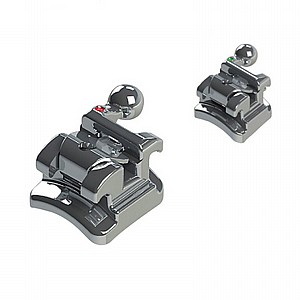 �� ������ ����� Morelli Self Ligating Brackets SLI Kit