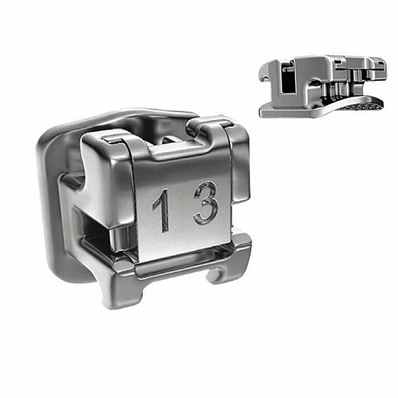 ������ ������������ �� ������ ����� �����- ������� ����� �� ���� �� �� Magic Passive Self Ligating Brackets 3,4,5 with hooks