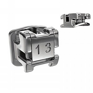������ ������������ �� ������ ����� �����- ������� ����� �� ��'�� �� �� Magic Passive Self Ligating Brackets 3,4,5 with hooks