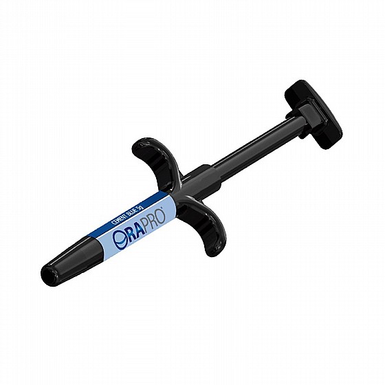 ���� ���� �� �������� 5 ��� ����� OrthoQuest Orthodontic Band Cement Blue Composite 