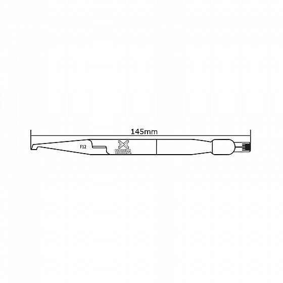 ������ ���������� �� ����� Morelli Orthodontic Tweezer 