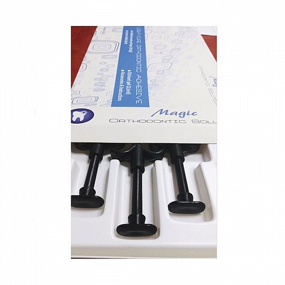 ����� ��������-��� (����) ������ ������ ������������ Magic Orthodontic Adhesive Bonding System 10.5g