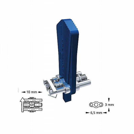 ���� ����� ���������� �� �������� Dentaurum Orthodontic Expansion Screw