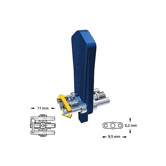 ���� ����� ���������� �� �������� Dentaurum Orthodontic Expansion Screw