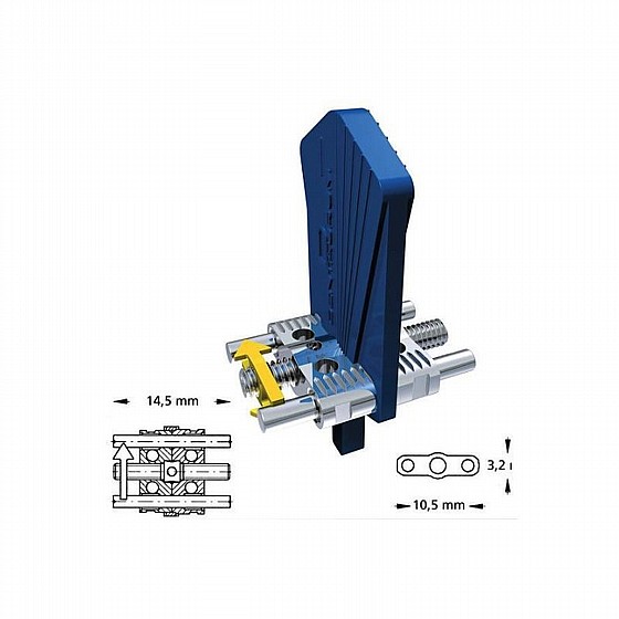 ���� ����� ���������� �� �������� Dentaurum Orthodontic Expansion Screw