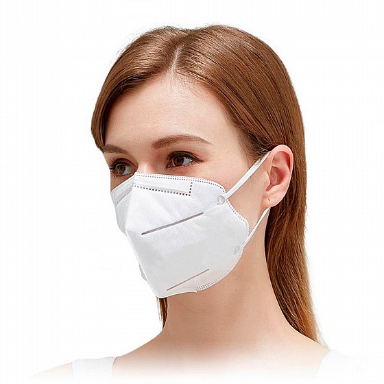 �� ����� ����� ���� ����, ��� ���� ��� ��� ������-���� KN95 Face Mask, Face Shield & Infrared Thermometer Kit