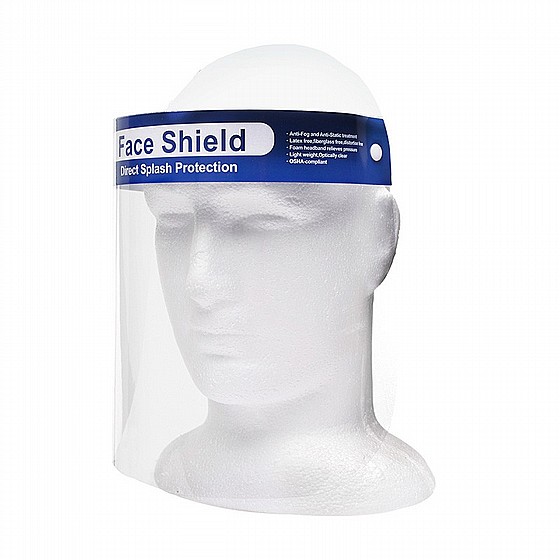 �� ����� ����� ���� ����, ��� ���� ��� ��� ������-���� KN95 Face Mask, Face Shield & Infrared Thermometer Kit