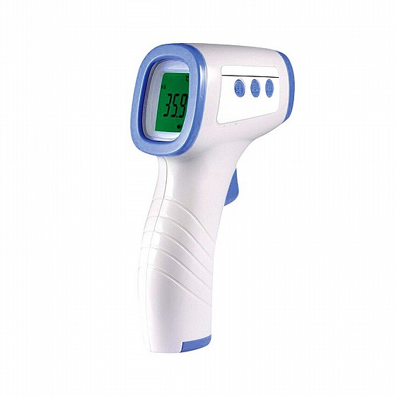 �� ����� ����� ���� ����, ��� ���� ��� ��� ������-���� KN95 Face Mask, Face Shield & Infrared Thermometer Kit