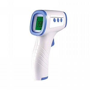 מד חום אינפרא אדום Infrared Thermometer First Aid Emergency מד חום אינפרא אדום Infrared Thermometer First Aid Emergency
