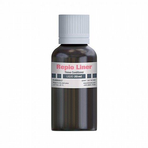����� �� ����� �������� ��.��.��� Home Use Repio Soft Liner Reline DIY Loose Fix Denture Repair