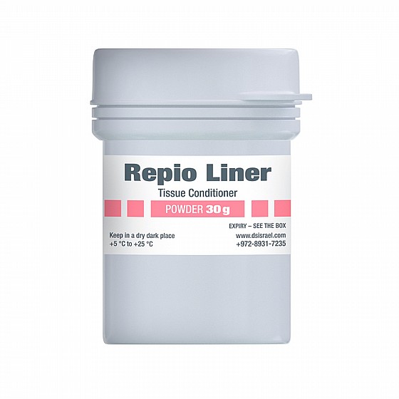����� �� ����� �������� ��.��.��� Home Use Repio Soft Liner Reline DIY Loose Fix Denture Repair