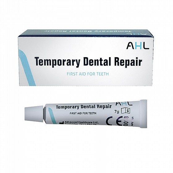 ��� ���� ������ ������ 7 ��� AHL Temporary Glue Cement for Crowns & Bridges 