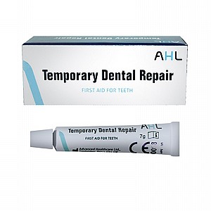 ��� ���� ������ ������ 7 ��� AHL Temporary Glue Cement for Crowns & Bridges 