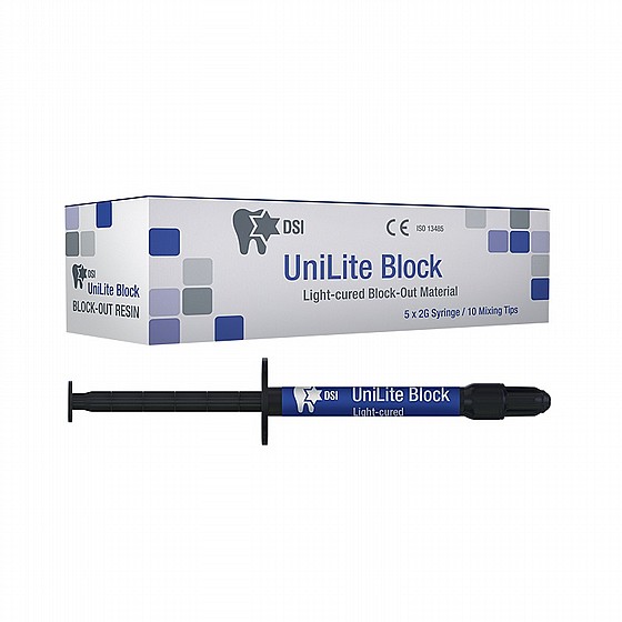 ���� ���� ���� ����� ��� 10 ��� DSI BLOCK OUT RESIN