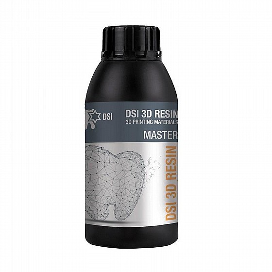 ����� ���� ������� ��� ���� DSI Lab 3D Resin Material for Master Model Printing LCD & DLP 