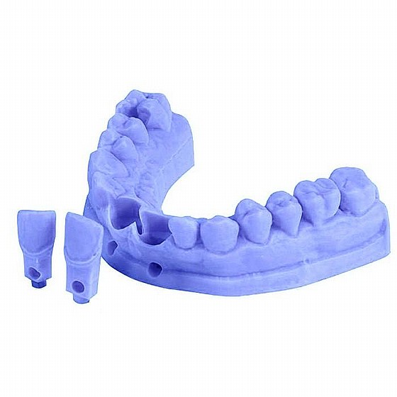 ����� ��� ������ ������� ��� ���� DSI 3D Resin Detailed Model Technical Pro Prints LCD & DLP 
