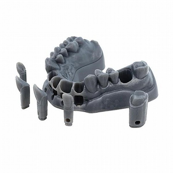 ����� ��� ������ ������� ��� ���� DSI 3D Resin Detailed Model Technical Pro Prints LCD & DLP 
