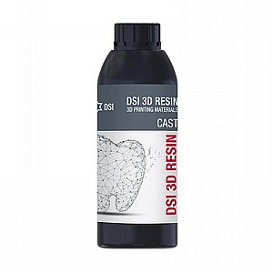 ��� ����� ����� ������� ��� ���� DSI 3D Resin Casting Red Material LCD & DLP Printer 