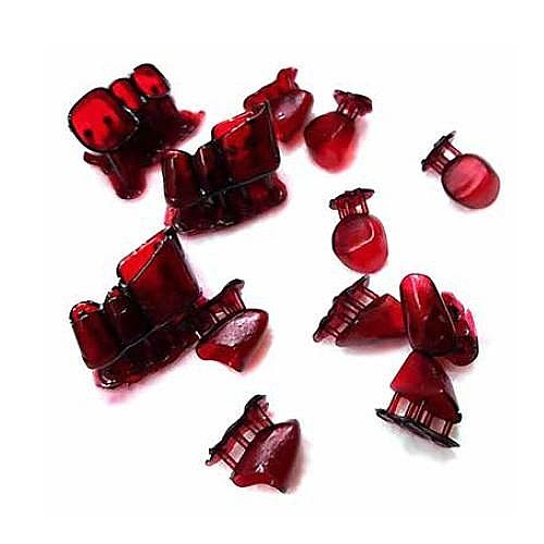 ��� ����� ����� ������� ��� ���� DSI 3D Resin Casting Red Material LCD & DLP Printer 
