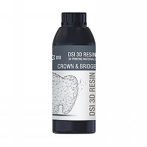 ��� ����� ������ ������� ��� ���� DSI 3D Resin Temporary Crown & Bridge Printer LCD & DLP