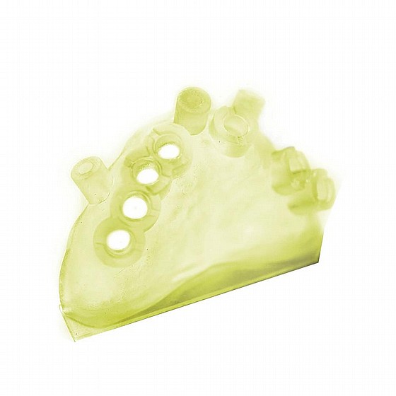 ��� ������ �� ������� ������ ��� ���� DSI 3D Resin Material For Surgical Guide LCD & DLP Printer 