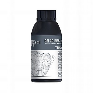 ��� ��� ���� ���� DSI 3D Clear Resin Material For Aligners Retainers LCD & DLP 