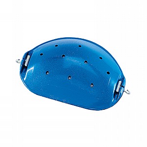 ���� ��-��� �� �������� High-pull headgear for chin cap therapy, rigid chin cap