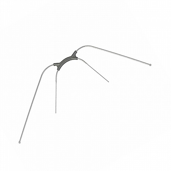 ��� ��� ������� ���� ����� Morelli Standard Facebow Extraoral Arches