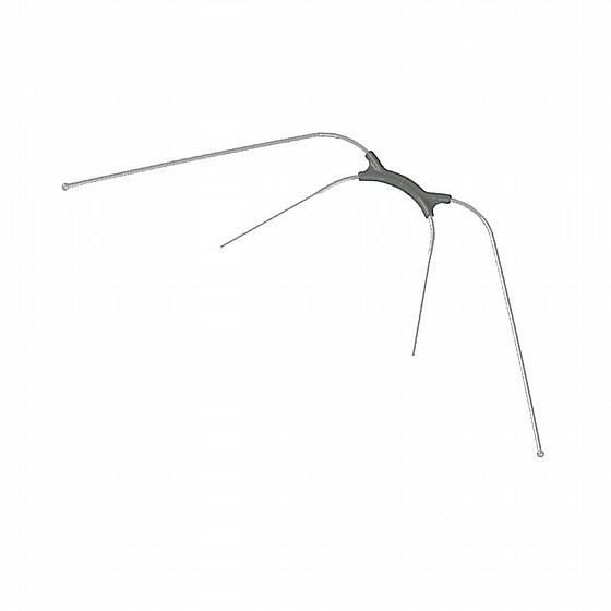 ��� ��� ������� ���� ����� Morelli Standard Facebow Extraoral Arches
