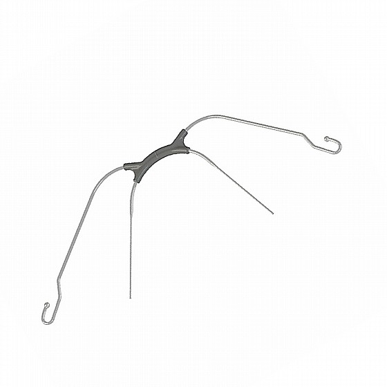 ����� ��� ������������ ���� Morelli Extraoral Arches Medium Hard