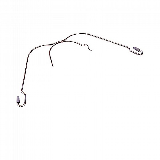 ����� ���� ����� �� ������ �������� �� ���������� OrthoQuest Stainless Steel Omega Looped Facebows 62mm