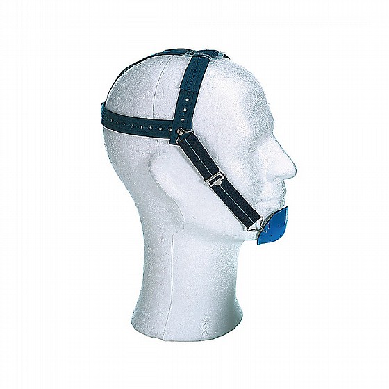 ���� ��-��� �� ����� ����� Dentaurum High-Pull Headgear For Chin Cap Therapy