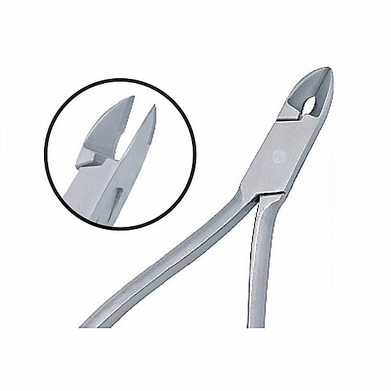 ���� ����� ������� 12.5 �"� OrthoPremium Micro Ligature & Pin Cutters 